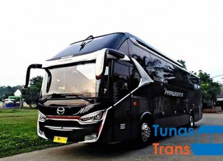 Daftar Harga Sewa Bus Pariwisata di Bekasi Terbaru
