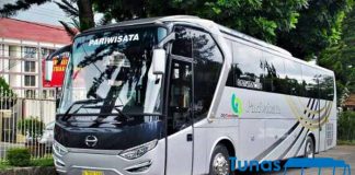 Daftar Harga Sewa Bus Pariwisata di Indramayu