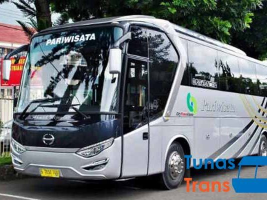Daftar Harga Sewa Bus Pariwisata di Indramayu