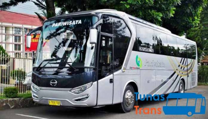 Daftar Harga Sewa Bus Pariwisata di Indramayu