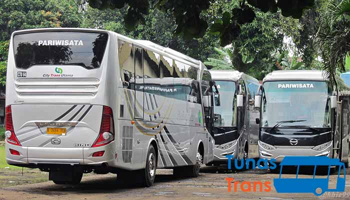 Daftar Harga Sewa Bus Pariwisata di Indramayu terbaru