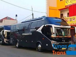Daftar Harga Sewa Bus Pariwisata di Jakarta terbaru