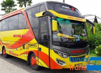 Daftar Harga Sewa Bus Pariwisata di Malang Murah Terbaru