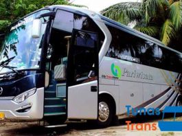 Daftar Harga Sewa Bus Pariwisata di Tasikmalaya