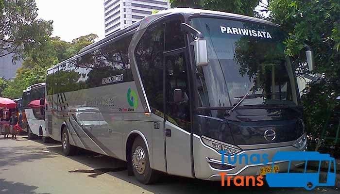 Daftar Harga Sewa Bus Pariwisata di Tasikmalaya Terbaru