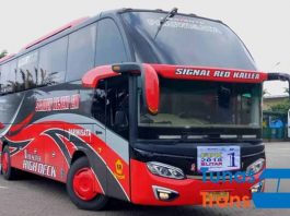 Daftar Harga Sewa Bus Pariwisata di Blitar Murah Terbaik