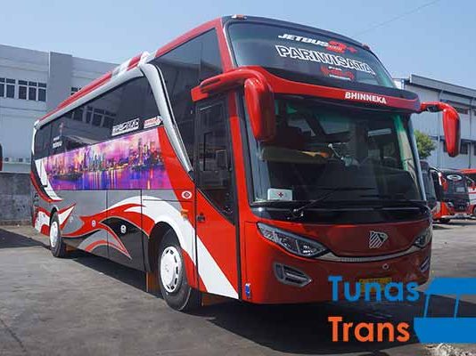 Daftar Harga Sewa Bus Pariwisata di Lamongan Murah Terbaru Terbaik