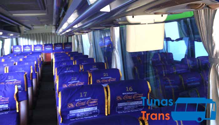 Daftar Harga Sewa Bus Pariwisata di Tuban Murah Terbaru