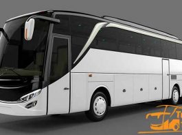 Daftar Harga Sewa Bus Pariwisata di Pacitan Murah Terbaik