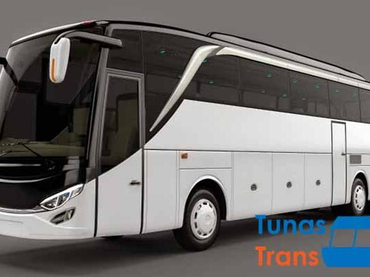 Daftar Harga Sewa Bus Pariwisata di Ponorogo Terbaru