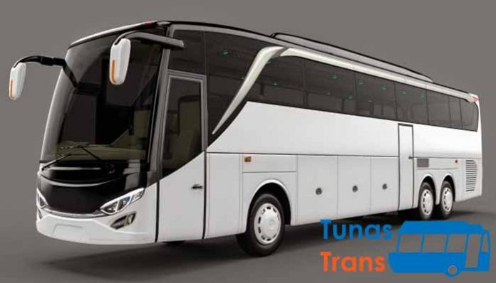 Daftar Harga Sewa Bus Pariwisata di Ponorogo Terbaru