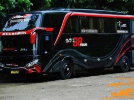Daftar Harga Sewa Bus Pariwisata di Situbondo Murah Terbaik